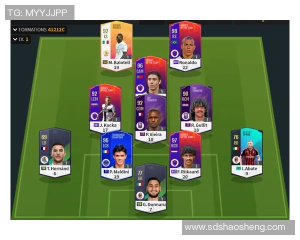 当代足球明星国籍全景分析与代表性球员介绍